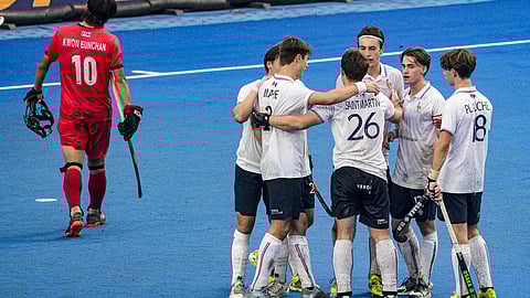 Junior Hockey World Cup