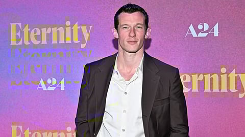 Callum Turner