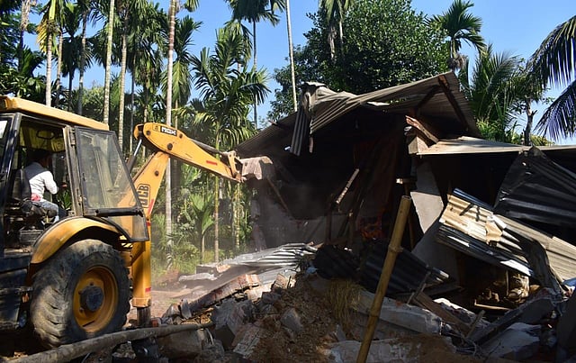 Nagaon Eviction Concludes: 6,000 Bighas of Forest Land Reclaimed