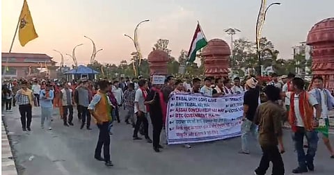 GoM recommends a new ST category to fulfil six communities’ demand
OBC to be seven categories until Centre’s acceptance