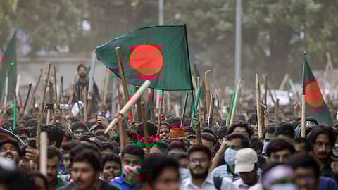 Bangladesh