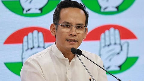 Gaurav Gogoi
