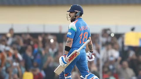 Virat Kohli century sets up India’s 17-run win over South Africa