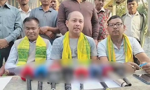 Koch-Rajbongshi leaders