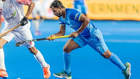 Sultan Azlan Shah Cup 2025: India lose to Belgium in final