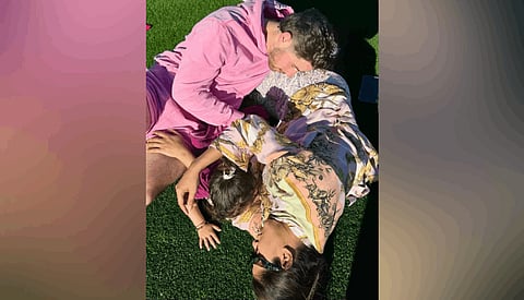 Priyanka Chopra is thankful for the simple pleasures of life this Thanksgiving