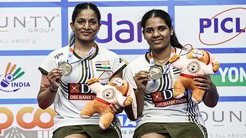 Syed Modi International: Srikanth settles for silver; Gayatri-Treesa retains women’s doubles title