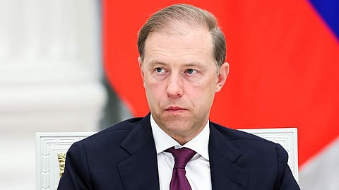Russian Deputy PM