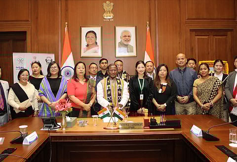 Nagaland Foundation Day