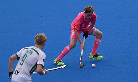 Germany storms into FIH Junior Men’s World Cup quarterfinals with dominant win