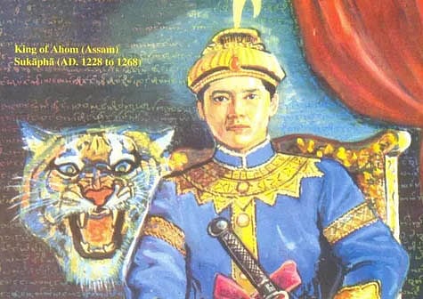 Chaolung Sukapha