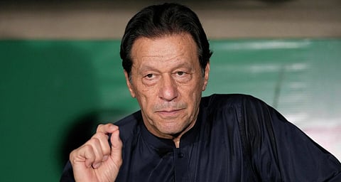 Imran Khan