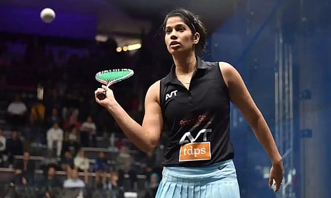 Joshna Chinappa makes strong start in Indian Tour 4 event