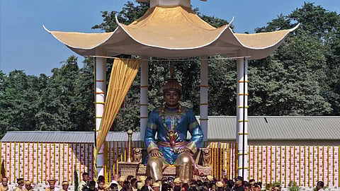 Swargadeo Sukapha 