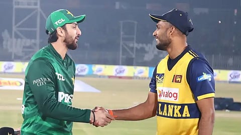 Pakistan to tour Sri Lanka for three-match T20 series in January