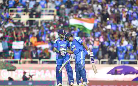 Virat Kohli and Rohit Sharma show will continue: Dale Steyn