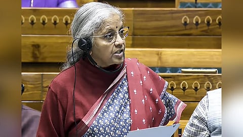 Parliament passes Manipur GST Bill; Nirmala Sitharaman says it will bring ease of doing business