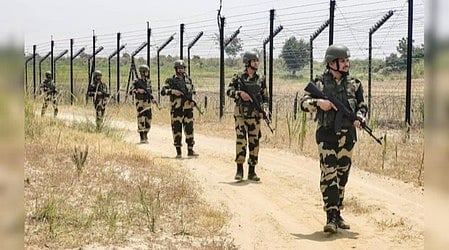 Bangladesh, Tripura witnessing exfiltration