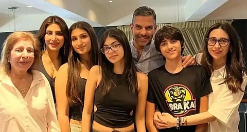 Sunjay Kapur Rs 30,000-crore estate row: Rani Kapur backs Karisma Kapoor’s children; accuses Priya Kapur of concealing assets