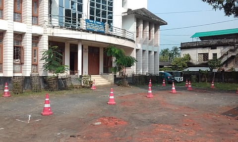 Jorhat District Transport Officer