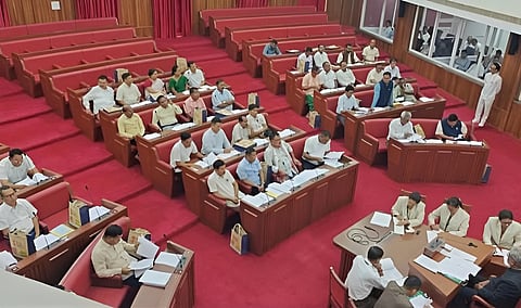 File photo of BTC Assembly session