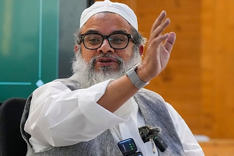 Maulana Mahmood Madani