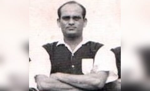 All India Football Federation mourns passing of Mohammed Rahmatullah