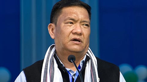 Pema Khandu
