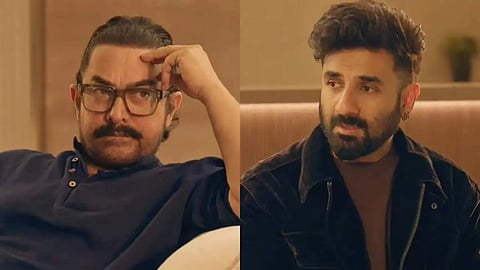 Aamir Khan joins Vir Das for ‘hatke’ film ‘Happy Patel: Khatarnak Jasoos’