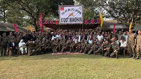 Assam Regiment