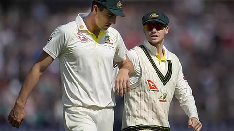 He’s close; we haven’t ruled him out: Smith hints at Cummins’ return for Gabba Test