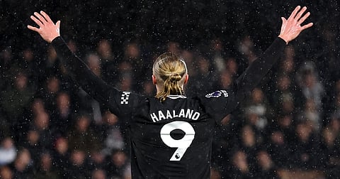 Erling Haaland Reaches 100 Premier League Goals in Epic City Win Over Fulham