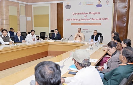 Global Energy Leaders’ Summit 2025