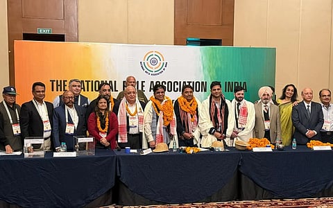 Kalikesh Narayan Singh Deo to begin first full four-year term as NRAI chief 