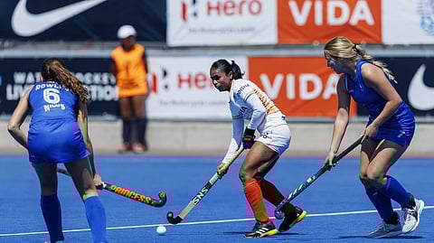 Junior Women’s World Cup: India go down to Germany in Chile