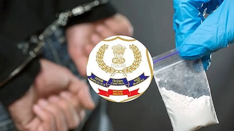 NCB-CRPF nabs kingpin of transnational drug syndicate