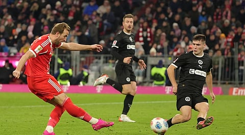 Bayern Munich see cup quarterfinal return as springboard for bigger goals