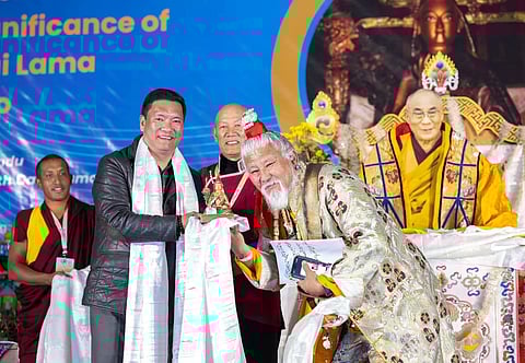 Arunachal Pradesh CM Pema Khandu lauds global meet on Dalai Lama’s legacy