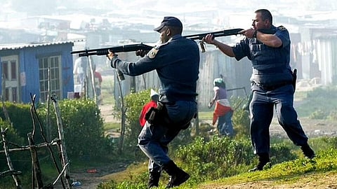 South African Police Service 