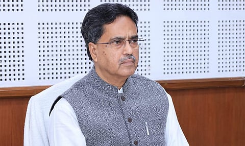 Tripura CM pushes for industries using local resources, green products