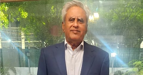 Mizoram: NSCN-IM expresses grief over former Governor Swaraj Kaushal’s demise