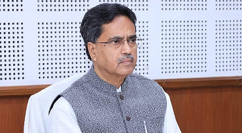 Tripura CM Manik Saha reviews SC Cooperative Development Corporation