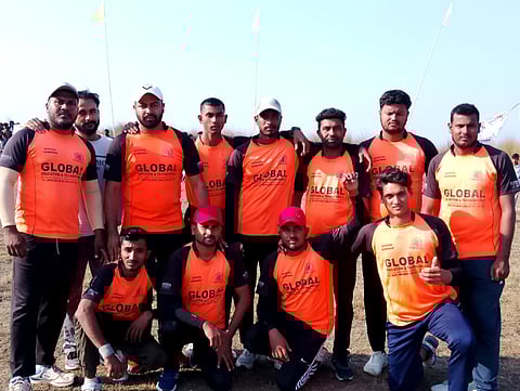 Hajirhat Cricket League 2025 begins in Mankachar