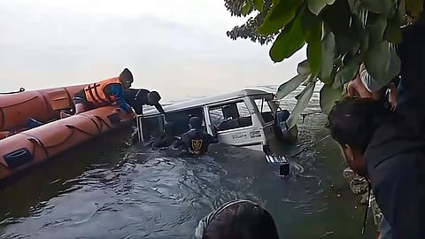 Image of rescue operations in Jogighopa