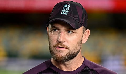 If anything, England trained too much, says McCullum on defeat in Brisbane