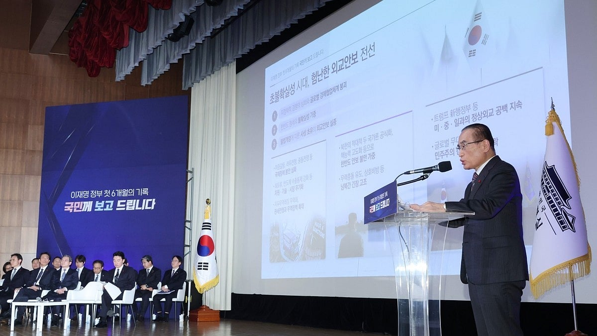 Seoul sets up task forces for nuclear sub, uranium talks with United States