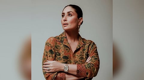 ‘Character is forever’: Kareena Kapoor provides an insight into her parenting philosophy