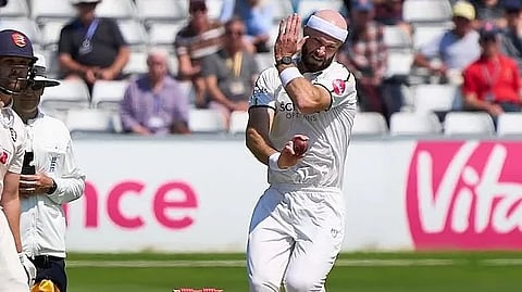 Uncapped Pacer Michael Rae Joins New Zealand Squad for Second Test Against West Indies