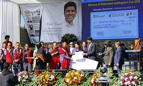 Mission Watershed PUNARUTTHAN