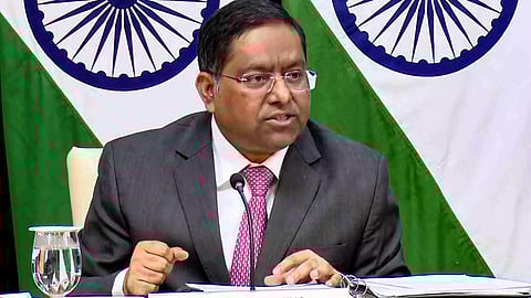 Ministry of External Affairs